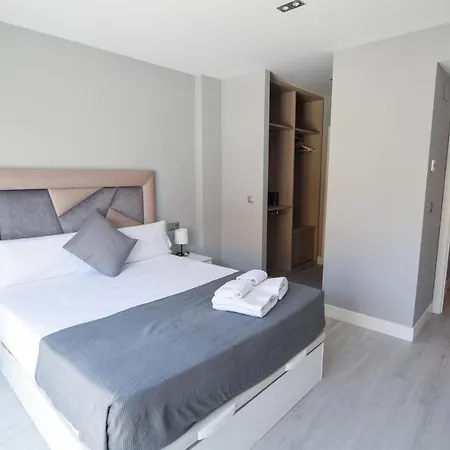 Letmalaga Delicias Apartamento