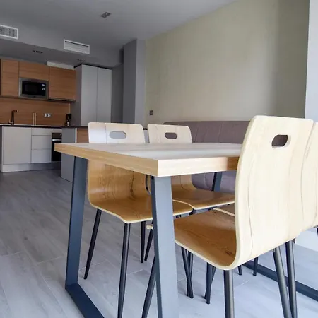 Letmalaga Delicias Apartamento *