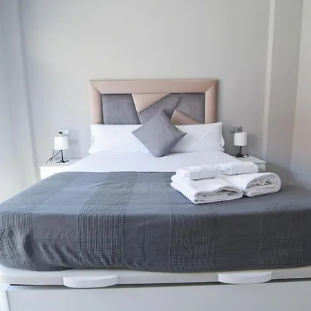 Letmalaga Delicias Apartamento