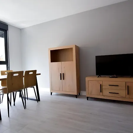 Letmalaga Delicias Apartamento