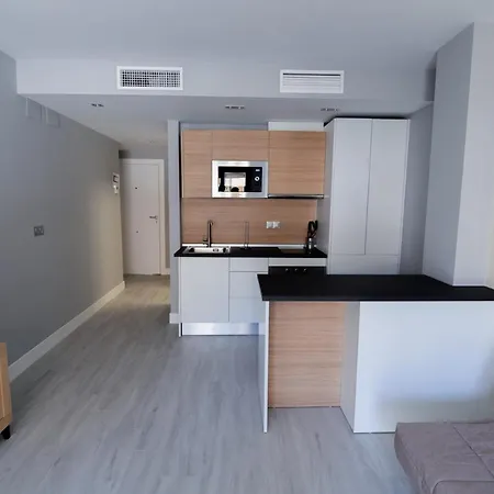 Apartamento Letmalaga Delicias *