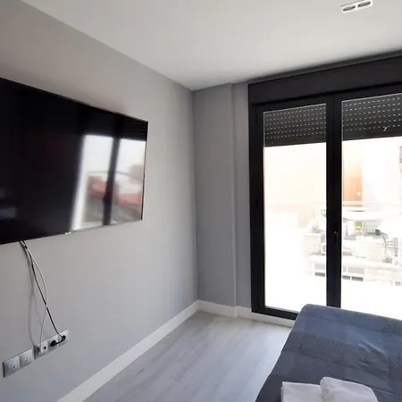 Apartamento Letmalaga Delicias