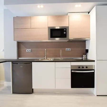 Letmalaga Delicias Apartamento *