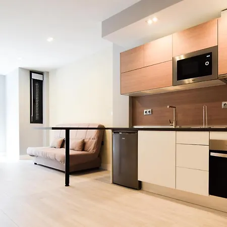 Apartamento Letmalaga Delicias *