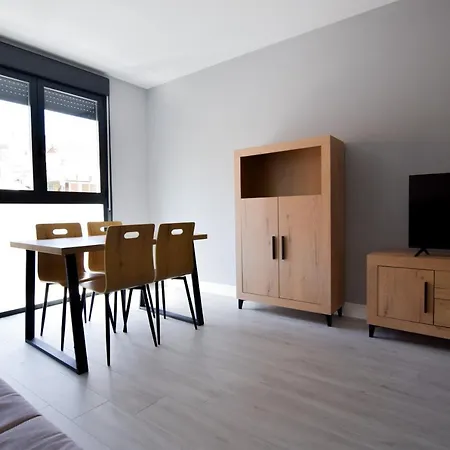 Letmalaga Delicias Apartamento *