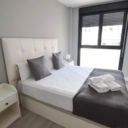 Apartamento Letmalaga Delicias *