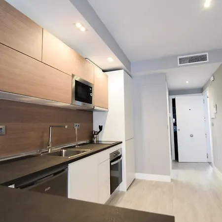 Apartamento Letmalaga Delicias Málaga