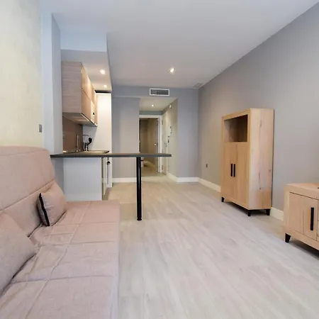 Apartamento Letmalaga Delicias *