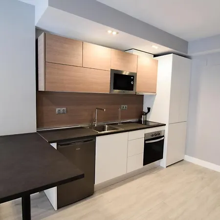 Apartamento Letmalaga Delicias