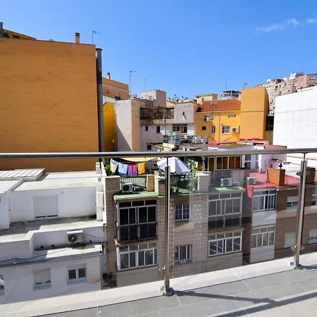 Apartamento Letmalaga Delicias *