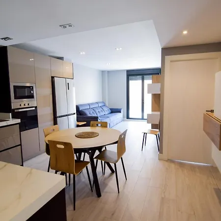 Apartamento Letmalaga Delicias