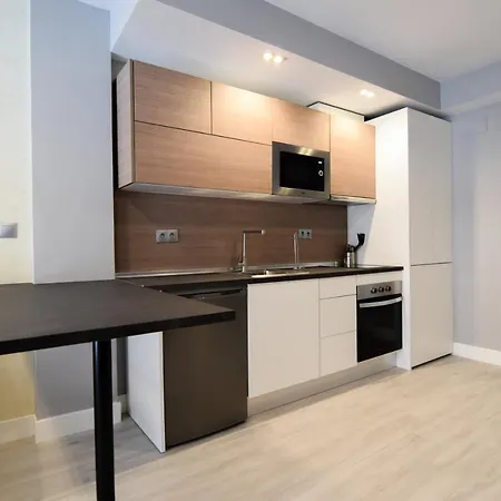 Apartamento Letmalaga Delicias