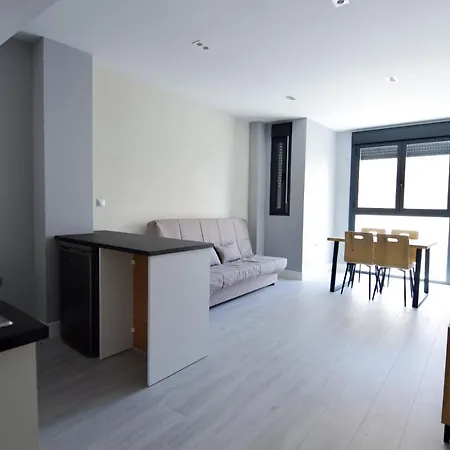Apartamento Letmalaga Delicias