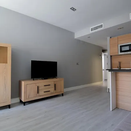 Letmalaga Delicias Apartamento