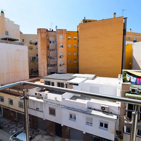 Letmalaga Delicias Apartamento