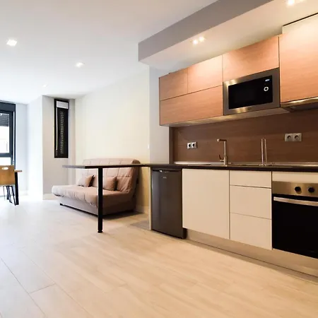 Apartamento Letmalaga Delicias