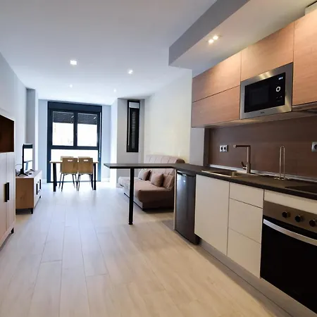 Letmalaga Delicias Apartamento Málaga