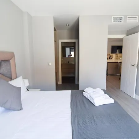 Letmalaga Delicias Apartamento *