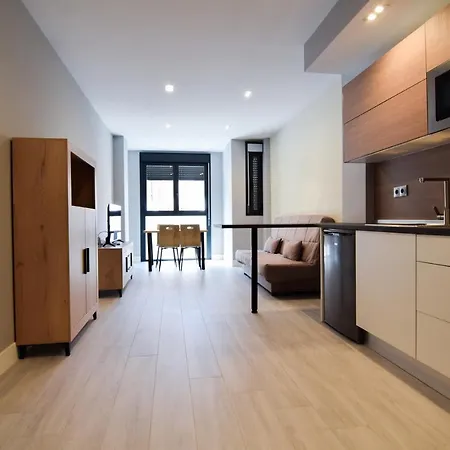 Letmalaga Delicias Apartamento