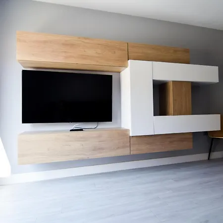 Apartamento Letmalaga Delicias Málaga