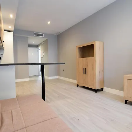 Apartamento Letmalaga Delicias Málaga