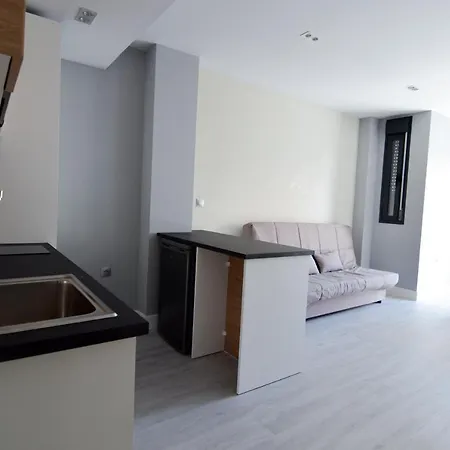 Apartamento Letmalaga Delicias