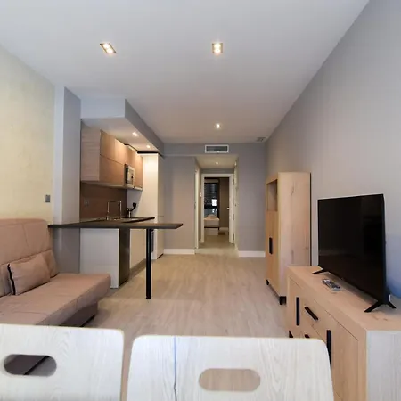 Apartamento Letmalaga Delicias *