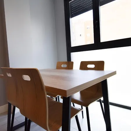 Apartamento Letmalaga Delicias *