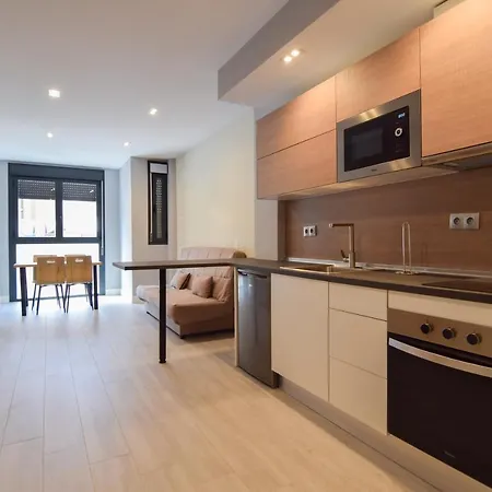 Apartamento Letmalaga Delicias