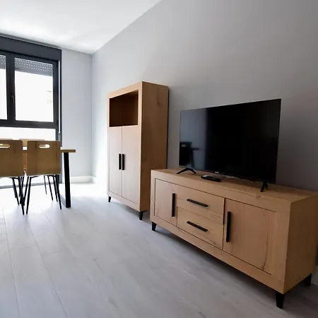 Apartamento Letmalaga Delicias *