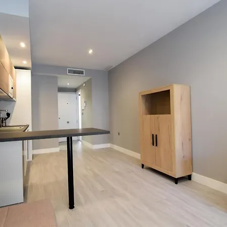 Letmalaga Delicias Apartamento