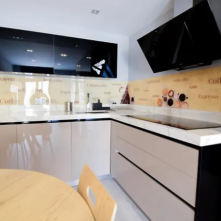 Apartamento Letmalaga Delicias