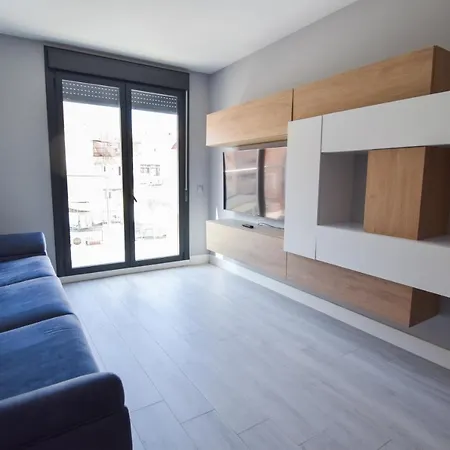 Letmalaga Delicias Apartamento *