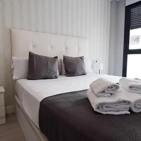 Letmalaga Delicias Apartamento *