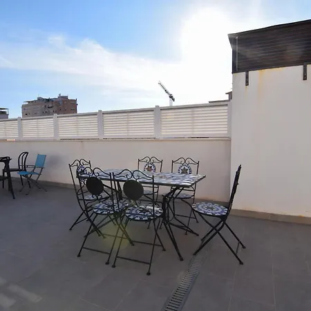 Apartamento Letmalaga Delicias