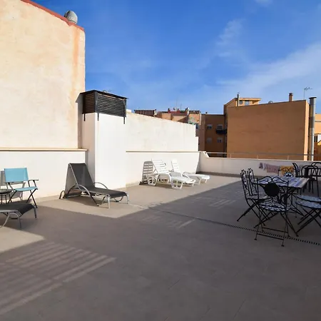 Apartamento Letmalaga Delicias