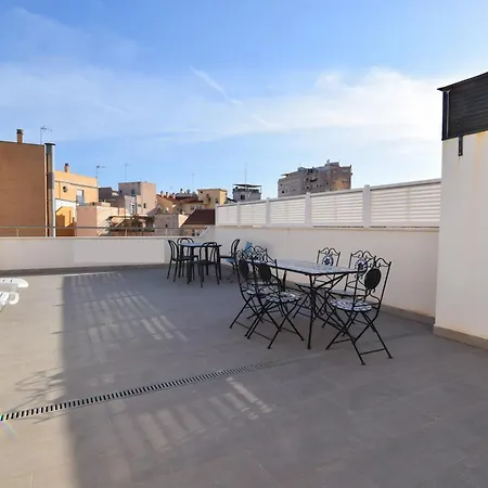 Letmalaga Delicias Apartamento
